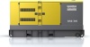 Дизельный генератор Atlas Copco QAS 305 в кожухе с АВР